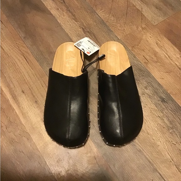 Zara Shoes Zara Clogs New Poshmark